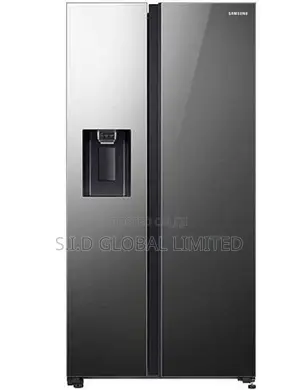 Exclusive SAMSUNG-617LTR-SIDE-BY-SIDE-REFRIGERATOR