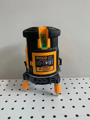 Self-Leveling Line Laser Green Beams - Hll305205