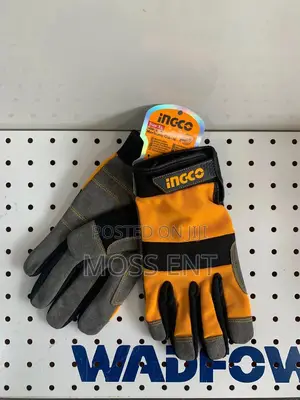 Mechanic Gloves Xl # Hgmg01-xl