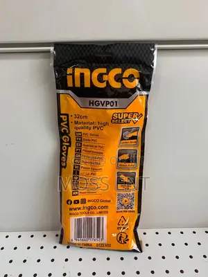 Pvc Gloves - Hgvp01