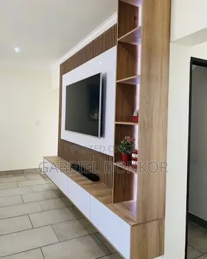 Tv Stand With Panel