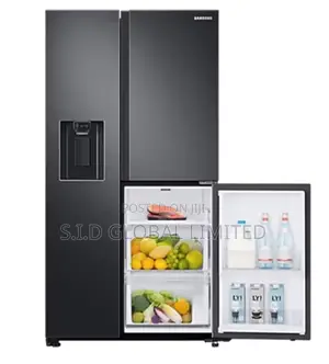 Available Samsung-602-LTR-Side by-Side-Refrigerator