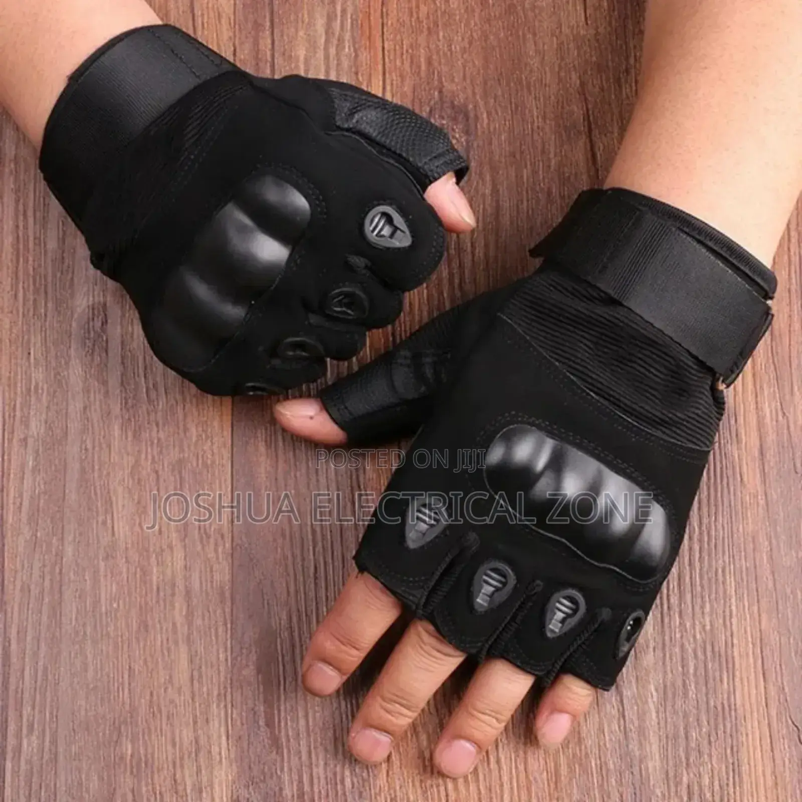 Gloves Half Finger