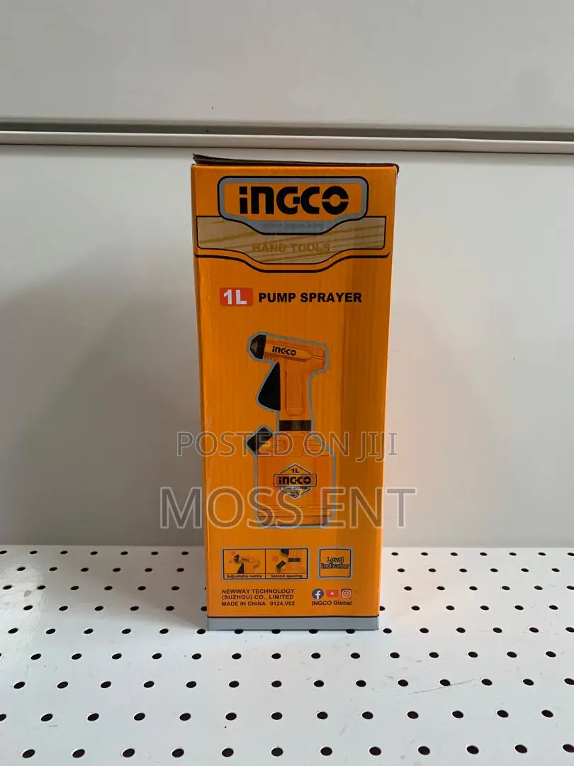 Pump Sprayer 1l - Hspp30102
