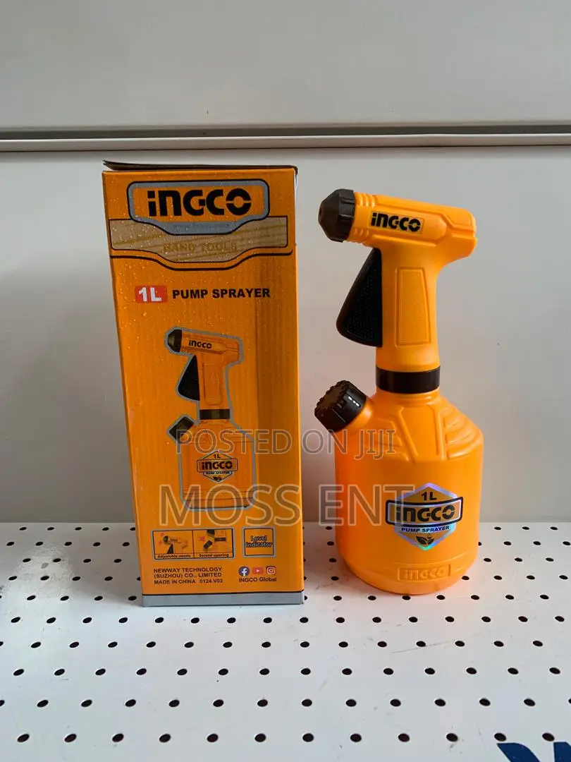 Pump Sprayer 1l - Hspp30102