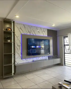 Tv Stand With Panel