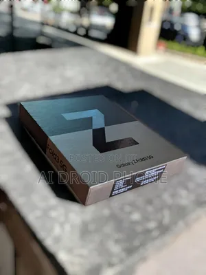 New Samsung Galaxy Z Fold 3 256 GB Silver