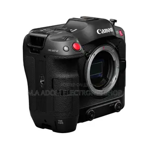 Canon EOS C70 Cinema Camera (Body Only), Super