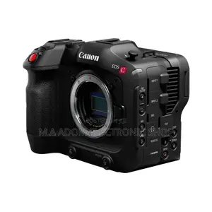 Canon Eos C70 Cinema Camera Body Only