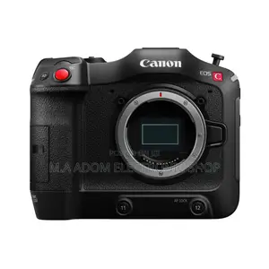 Canon Eos C70 Body Only