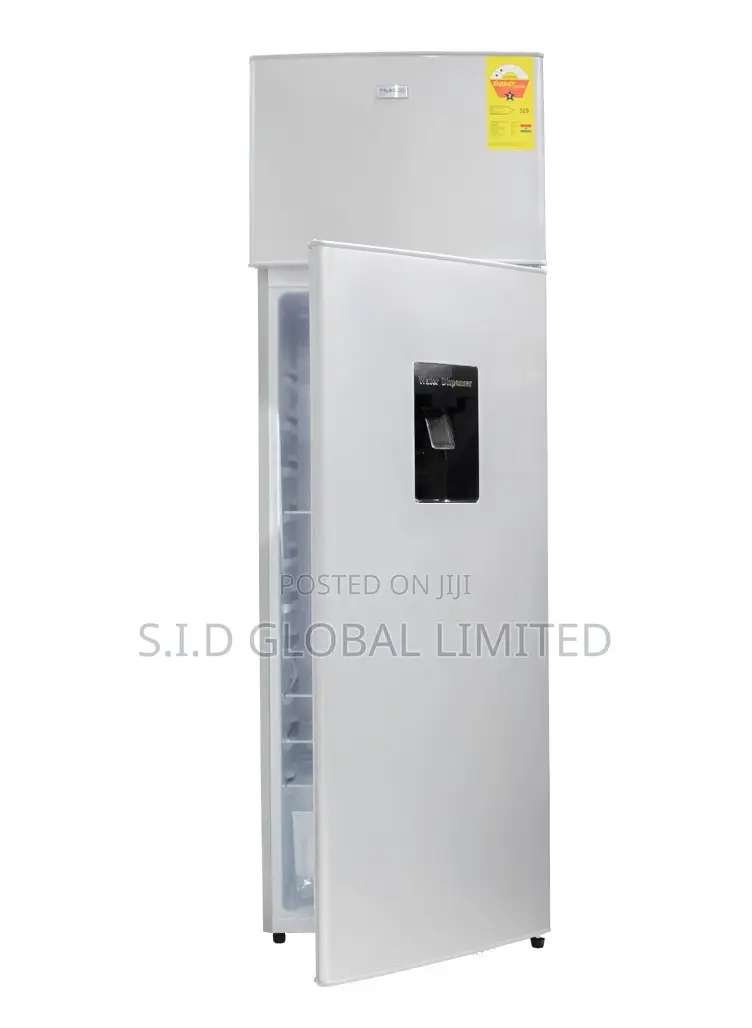 Precious NASCO-280LTR-TOP-MOUNTED-FREEZER-NASF2-320FLD