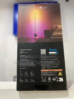 Govee Floor Lamp 2 RGBIC LED Floor Lamp Works With Alexa