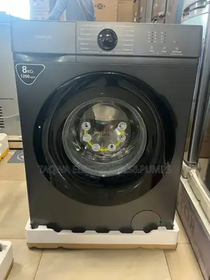 Nasco 8kg Inverter Front Load Full Automatic