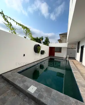Furnished 4bdrm Mansion in Encore Properties, East Legon for sale