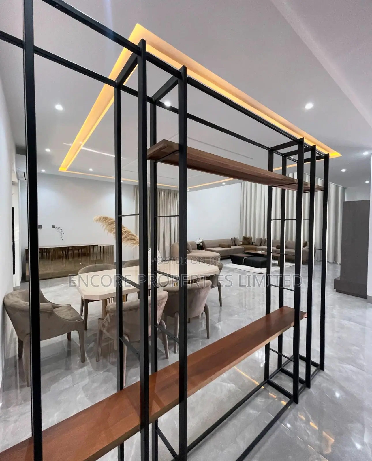 Furnished 4bdrm Mansion in Encore Properties, East Legon for sale