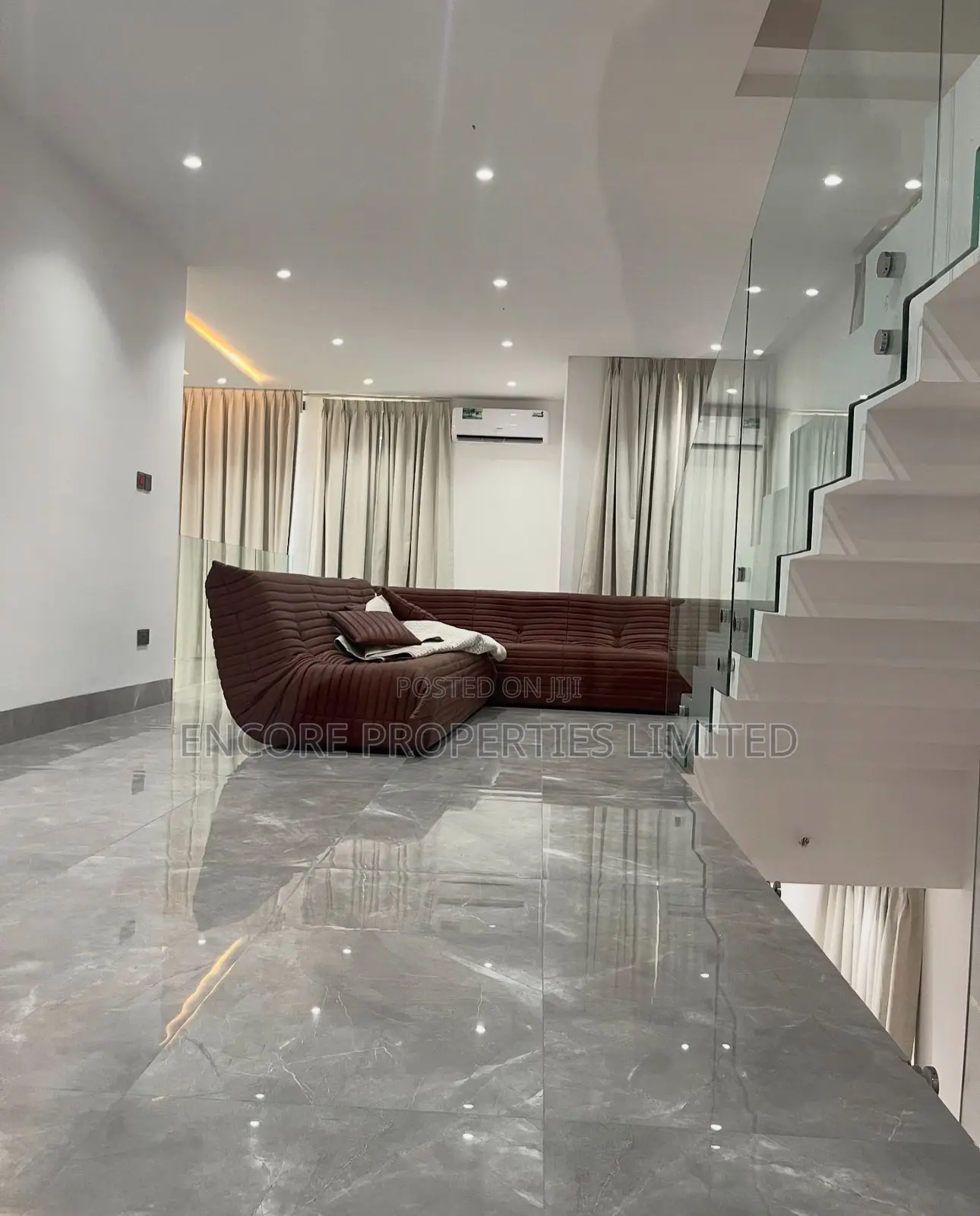 Furnished 4bdrm Mansion in Encore Properties, East Legon for sale