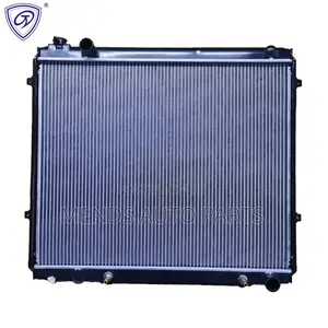 Toyota Tundra V8 2007 Radiator Tank