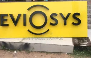 Setting the Standard in 3D Signage. Pinnacle Leads the Way.