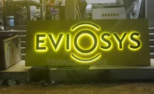 Setting the Standard in 3D Signage. Pinnacle Leads the Way.
