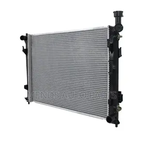Hyundai Tucson Radiator Tank