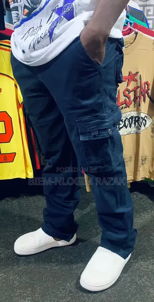 High Quality Cargo Pants Available