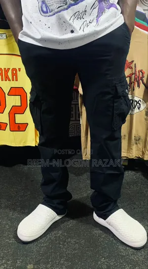 High Quality Cargo Pants Available