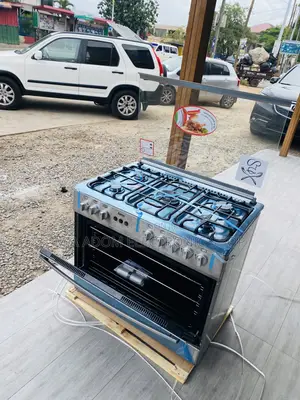 Purchase Quality Ferre 90x60 Ionx Auto Ignition 5 Gas Cooker