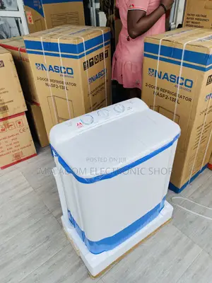 Shop Authentic Zara 7kg Semi-Automatic Washing Machine.