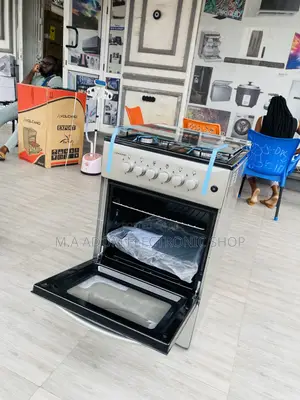 Sleek Design Volcano 50x50 4 Gas Burner(Classic).