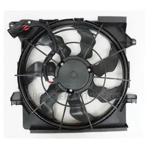 Kia Sportage Radiator Fan 2011 2012 2013 2014 2015 2016