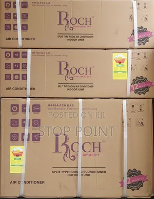 Roch 1.5HP Air Conditioner