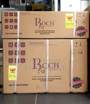 Roch 1.5HP Air Conditioner