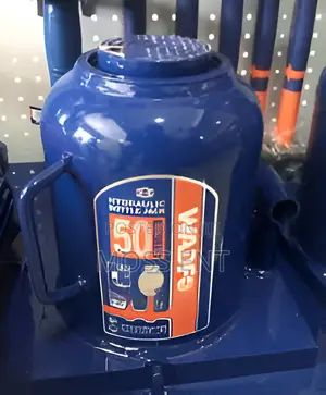 Hydraulic Bottle Jack - Whj1550