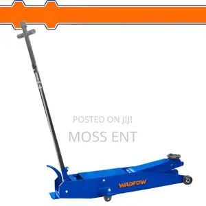 Hydraulic Long Floor Jack - Whj1a02