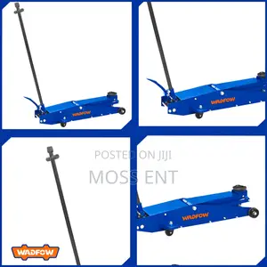 Hydraulic Long Floor Jack - Whj1a03