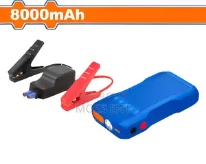 Lithium-Ion Jump Starter - Wly1508
