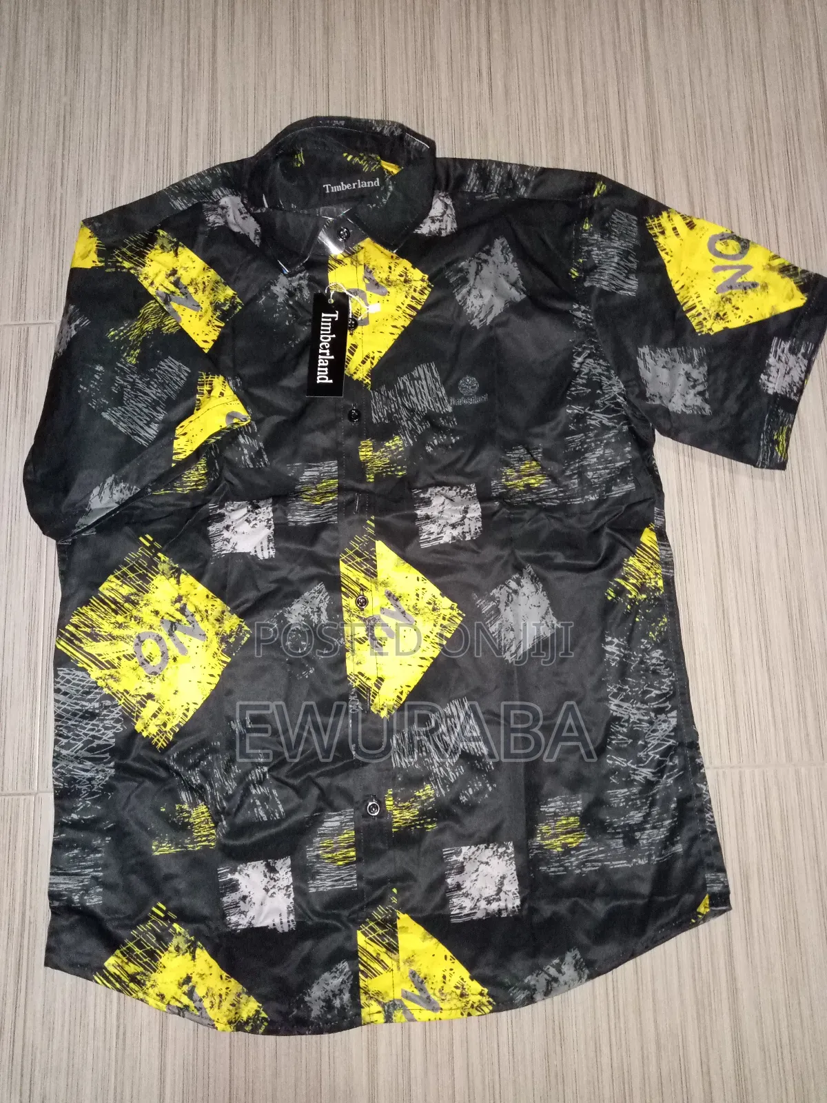 Flash Sales Men's Quality Casual Short Shirts