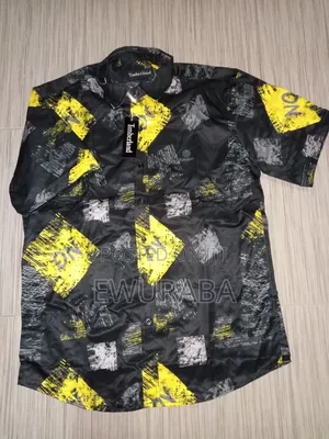 Flash Sales Men's Quality Casual Short Shirts