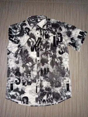 Flash Sales Men's Quality Casual Short Shirts