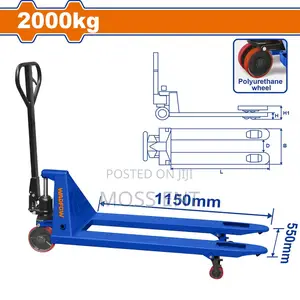 Hand Pallet Truck - Wnh1r20
