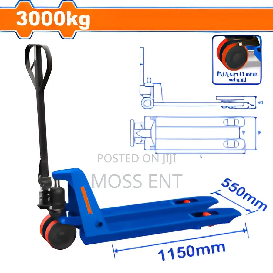 Hand Pallet Truck - Wnh1r30