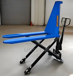 Scissor Lift Pallet Truck - Wnh5r10