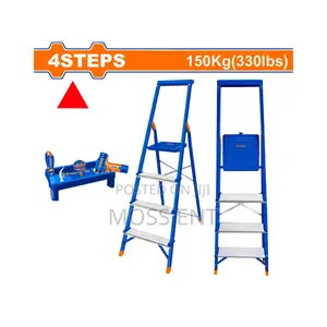 Steel Aluminium Household Ladder - Wld1h04