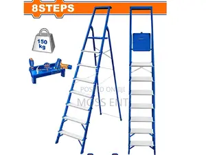 Steel Aluminium Household Ladder - Wld1h08