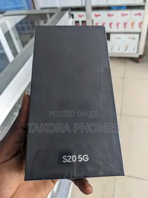 Samsung Galaxy S20 128 GB Black