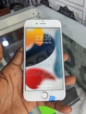 Apple iPhone 6s 128 GB Rose Gold
