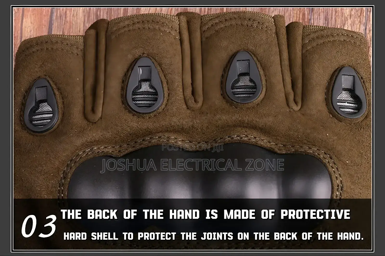 Gloves Half Finger