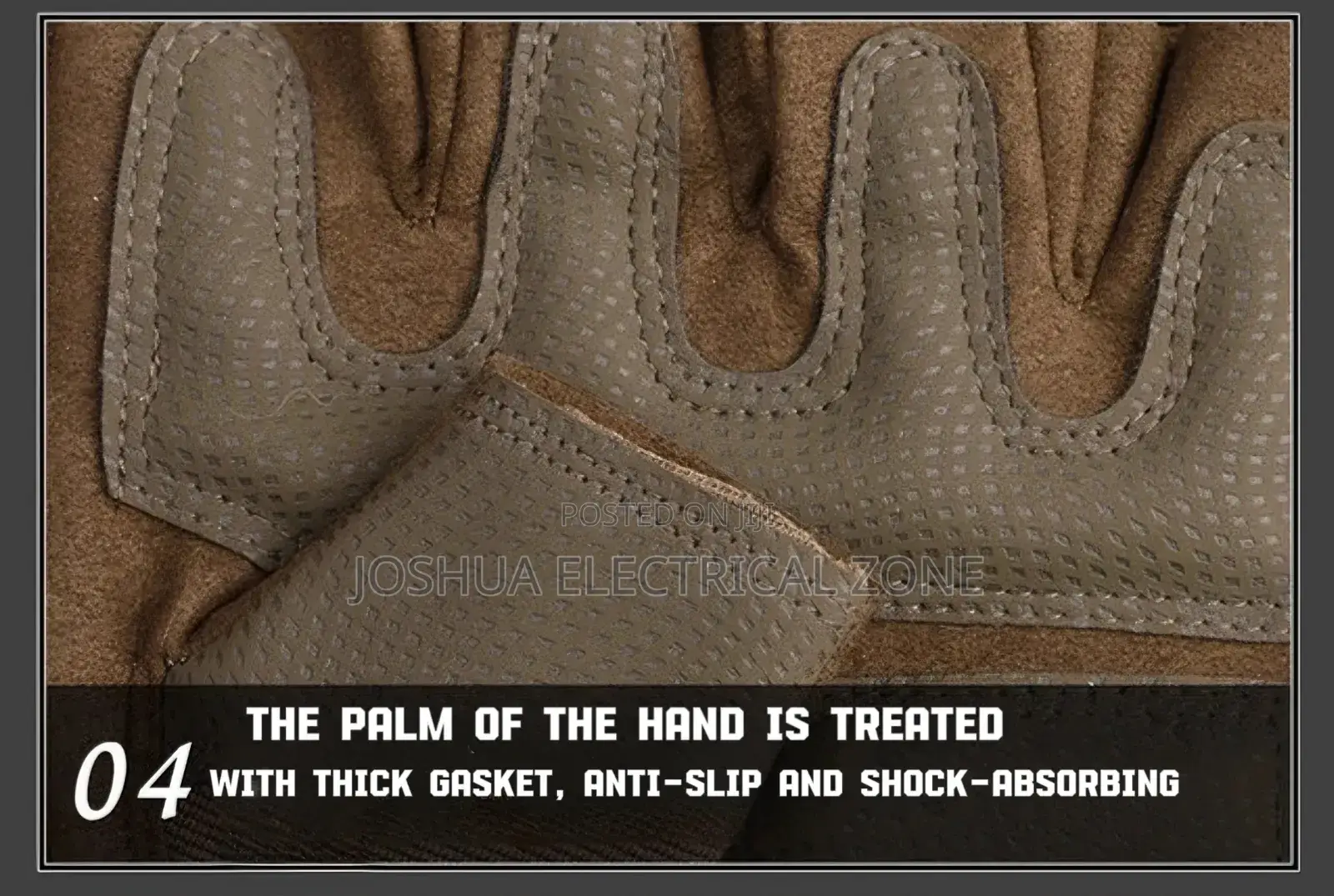 Gloves Half Finger