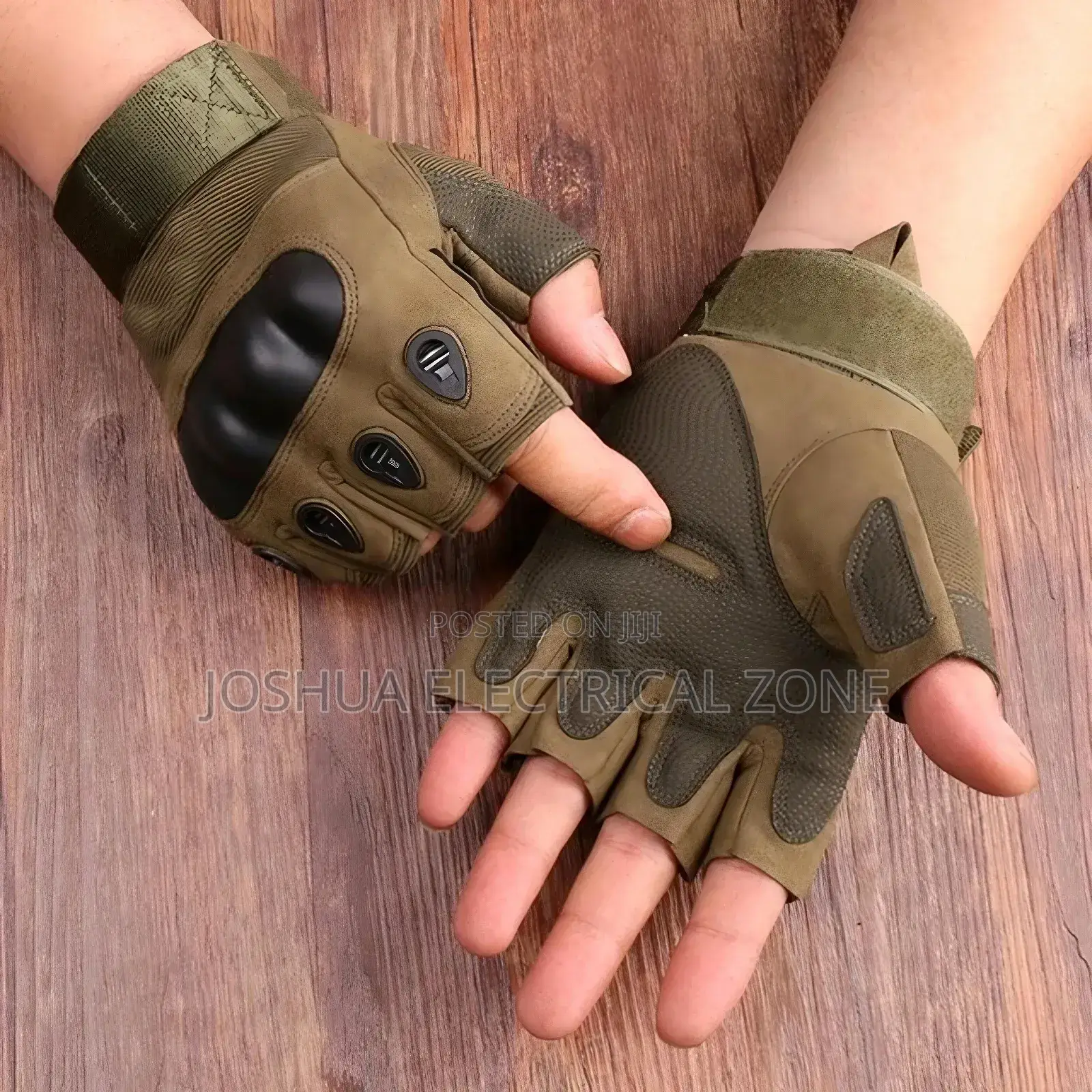 Gloves Half Finger