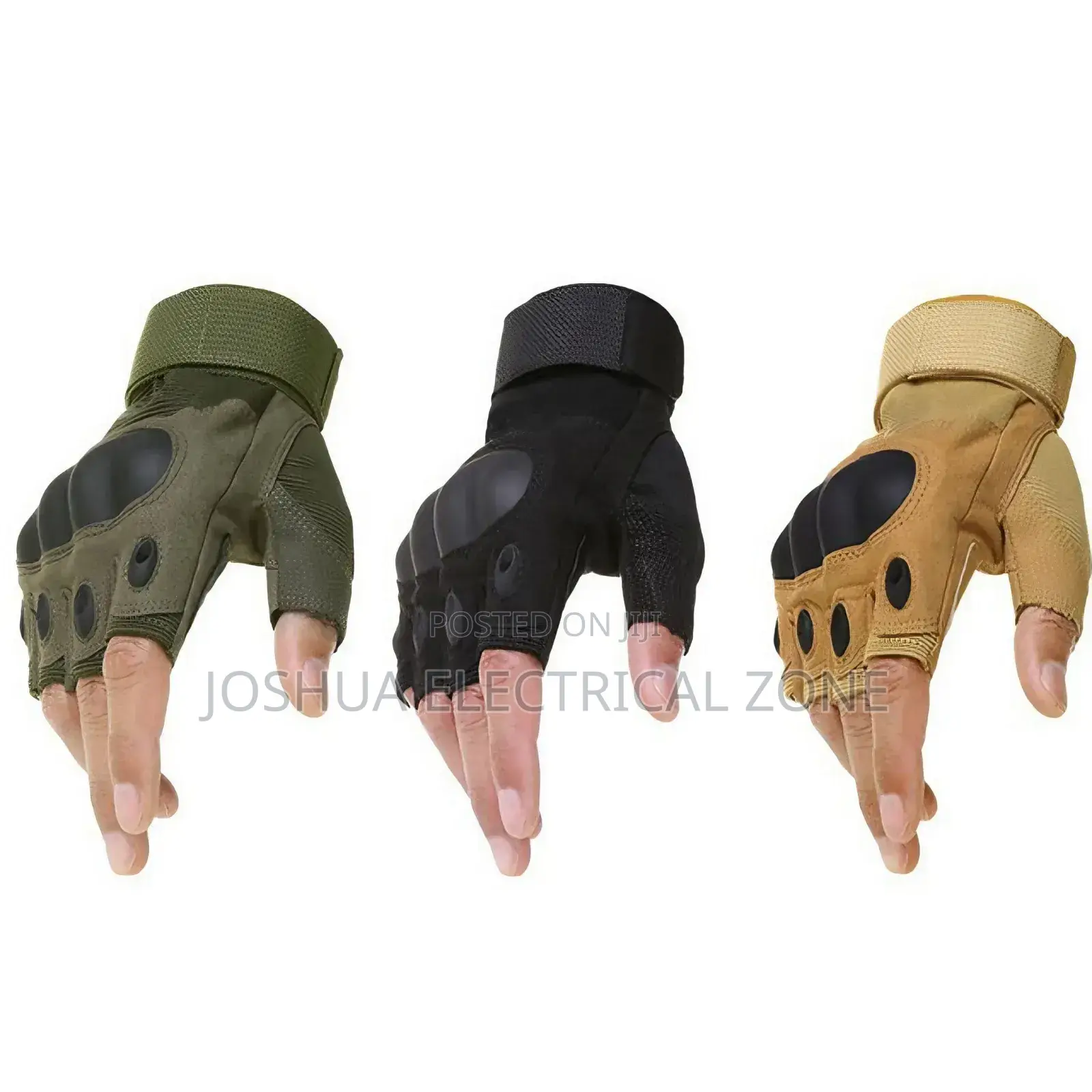 Gloves Half Finger